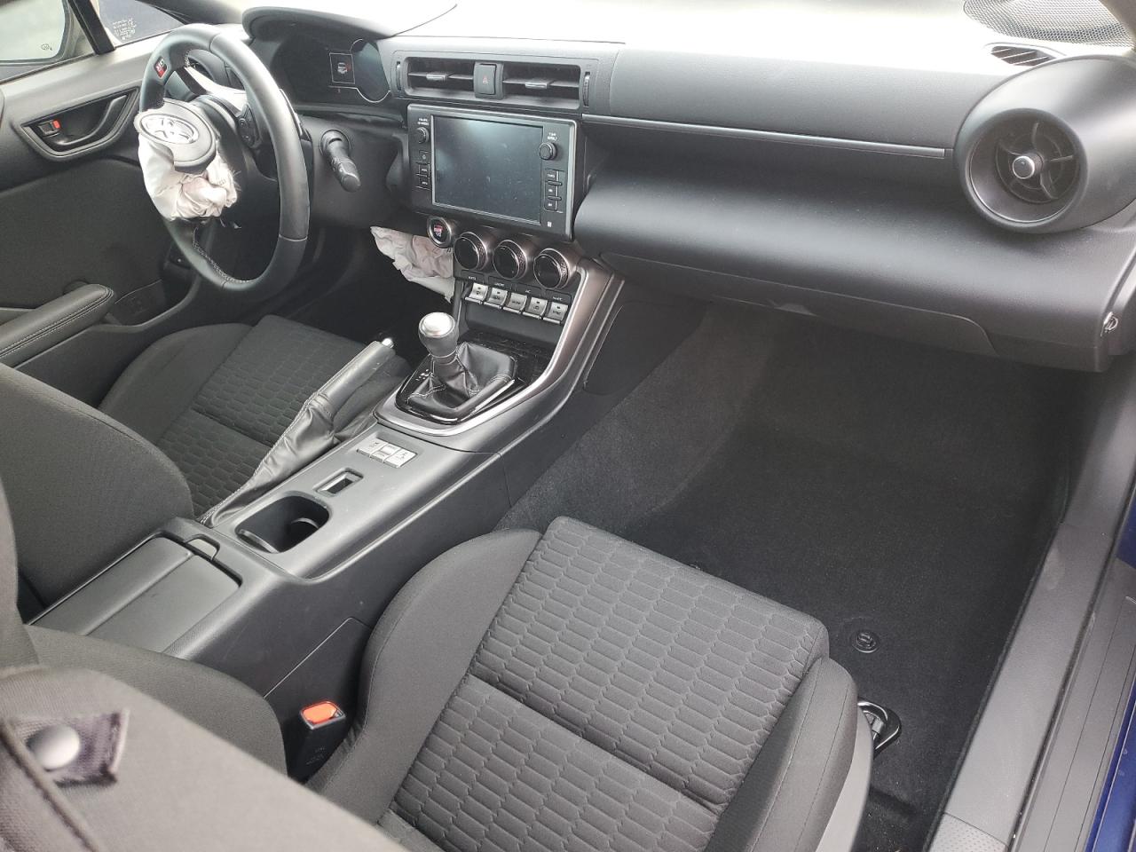 2023 TOYOTA GR 86  VIN:JF1ZNBC11P8764160