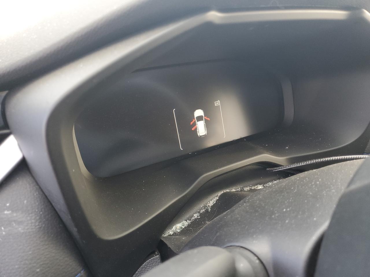 2023 TOYOTA RAV4 XSE VIN:4T3E6RFV3PU112695