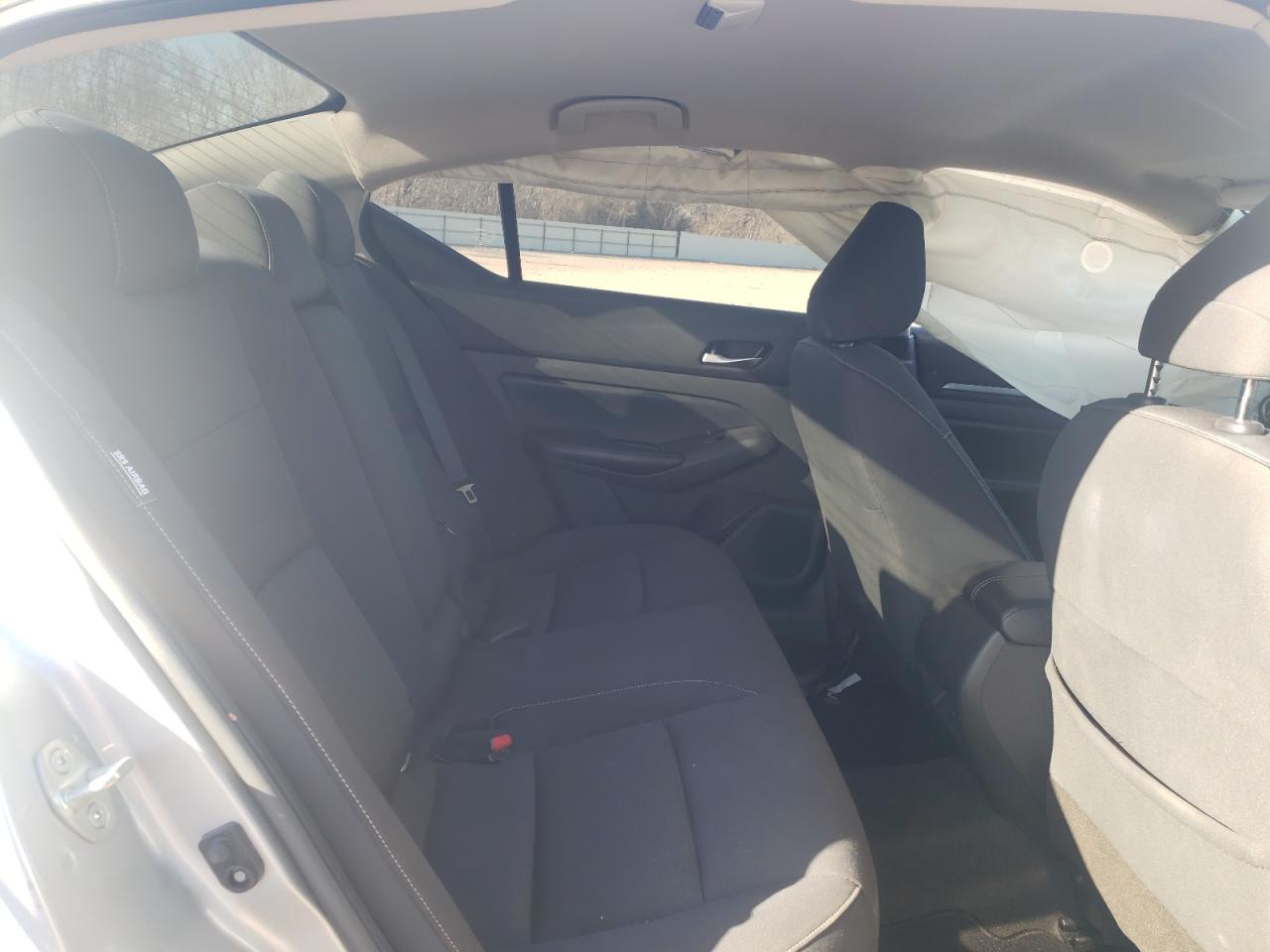 2022 NISSAN ALTIMA SV VIN:1N4BL4DV7NN314385