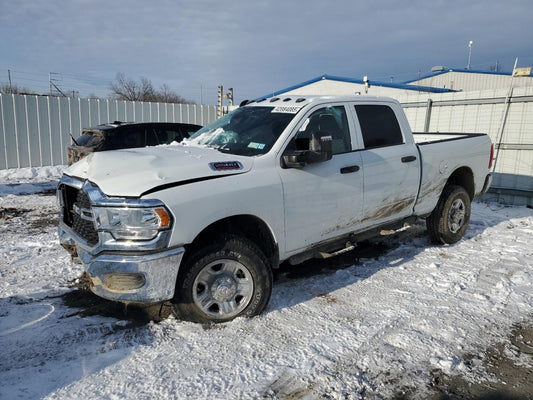 2024 RAM 2500 TRADESMAN VIN:3C6UR5CJ6RG212037