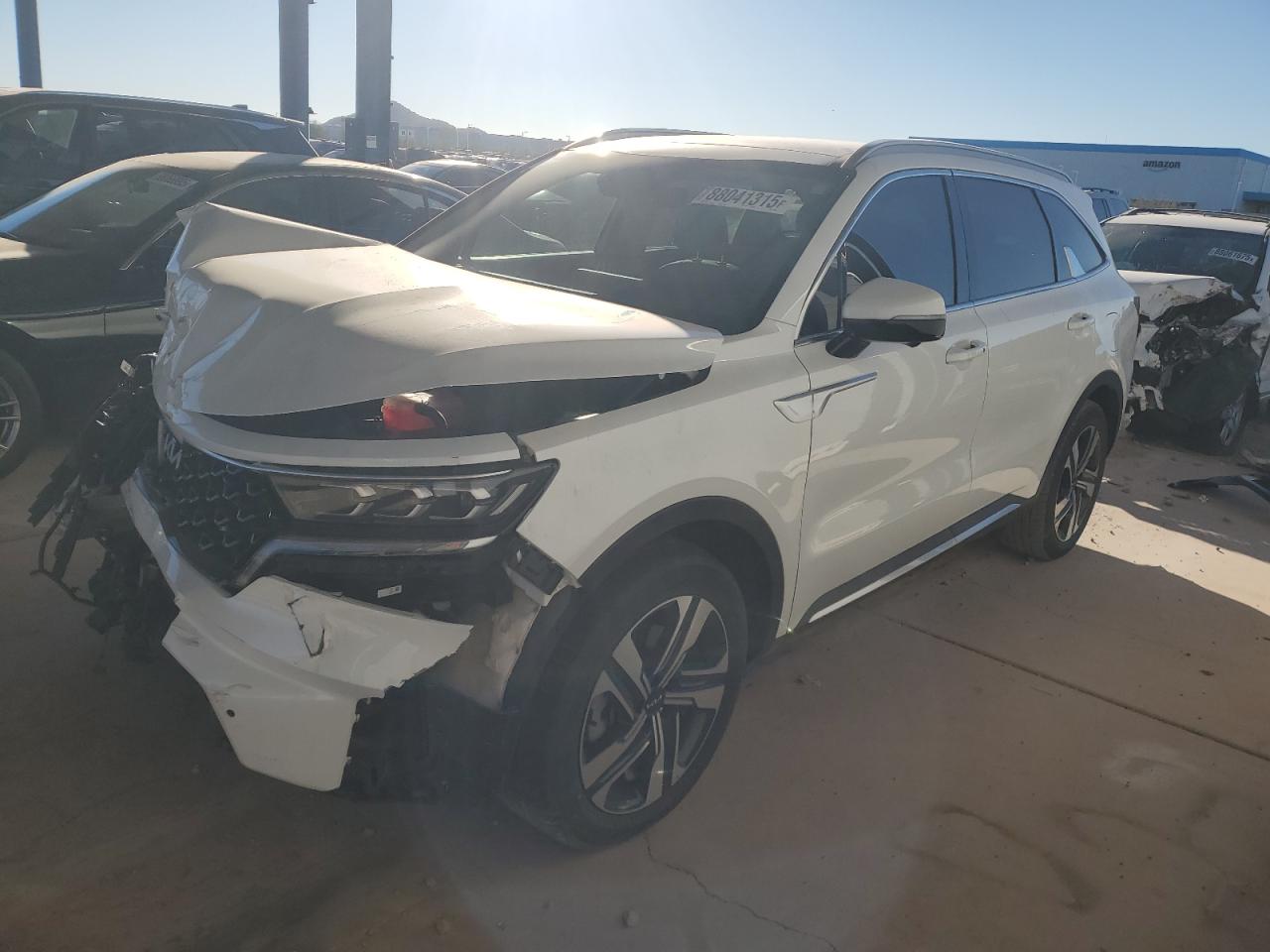 2023 KIA SORENTO SXP VIN:KNDRMDLG7P5138756
