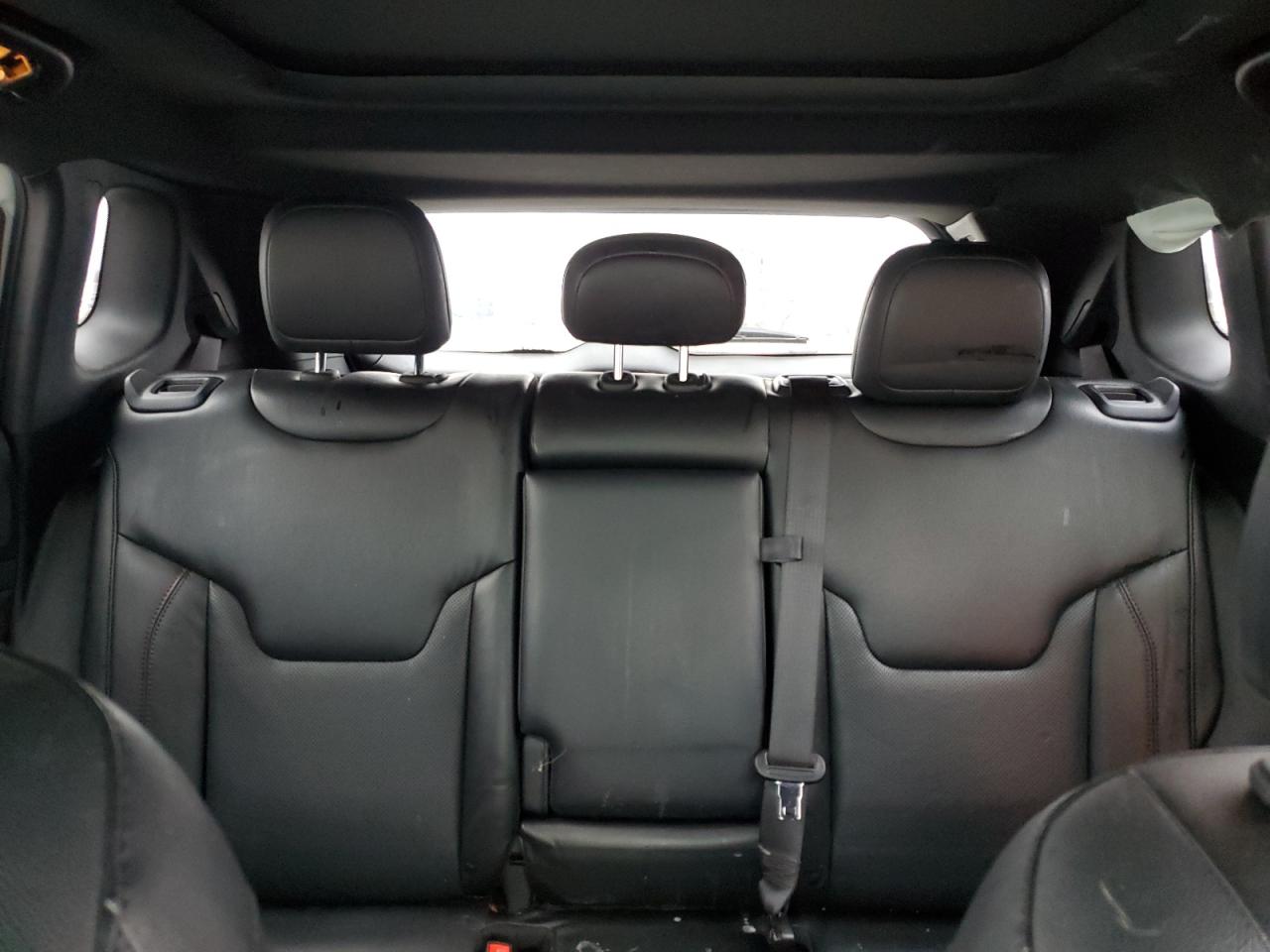 2023 JEEP COMPASS TRAILHAWK VIN:3C4NJDDN2PT506071