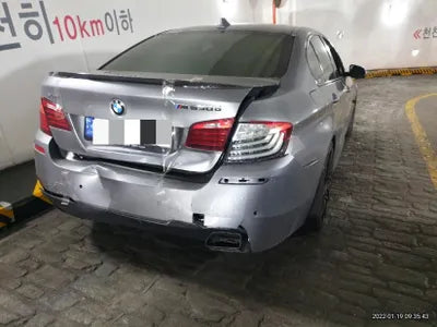 2015 BMW 550 WBA5D9103FD969867 VIN:WBA5D9103FD969867