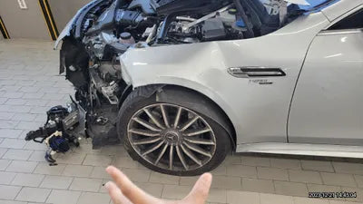 2021 Mercedes-Benz AMG GT 43 W1K7X5KB9MA042808 VIN:W1K7X5KB9MA042808