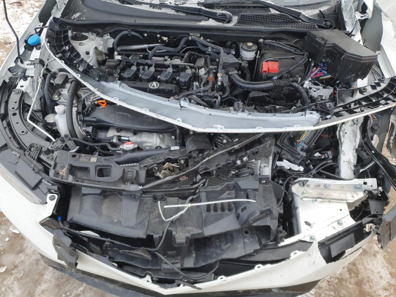 2024 ACURA INTEGRA A-SPEC TECH VIN:19UDE4H68RA018144