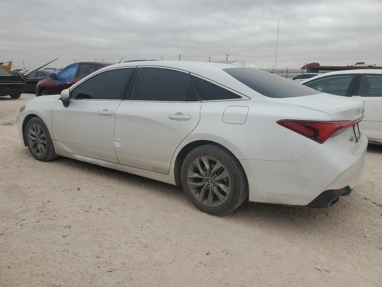 2022 TOYOTA AVALON XLE VIN:4T1JZ1FB9NU079172