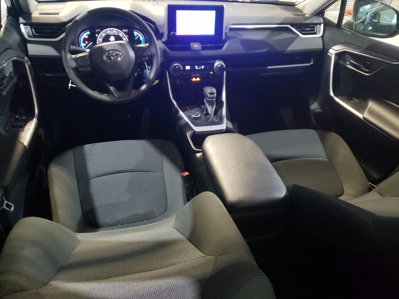 2023 TOYOTA RAV4 LE VIN:4T3MWRFV5PU095409