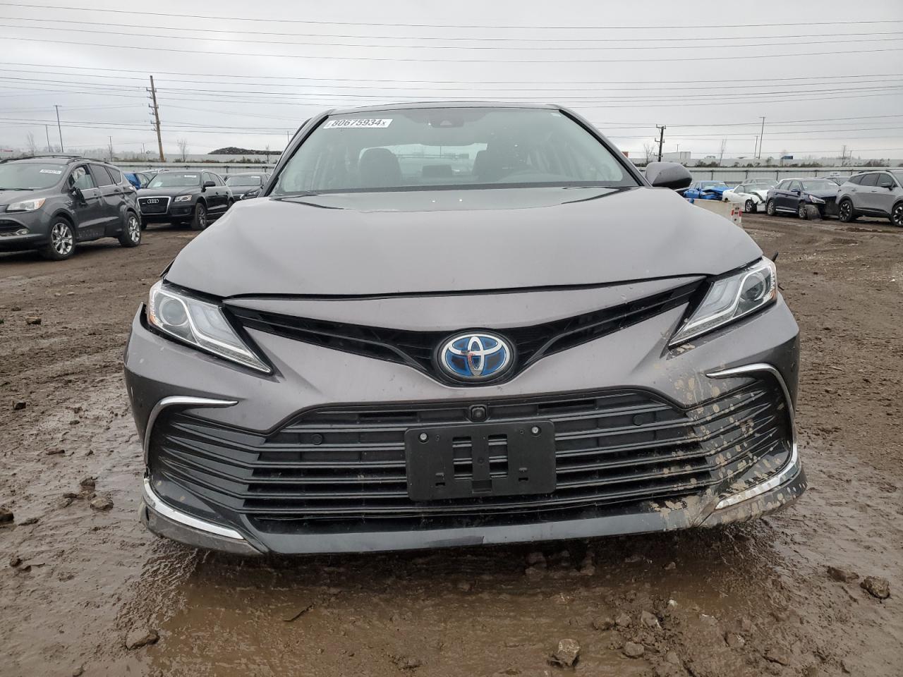 2024 TOYOTA CAMRY XLE VIN:4T1F31AK3RU060041