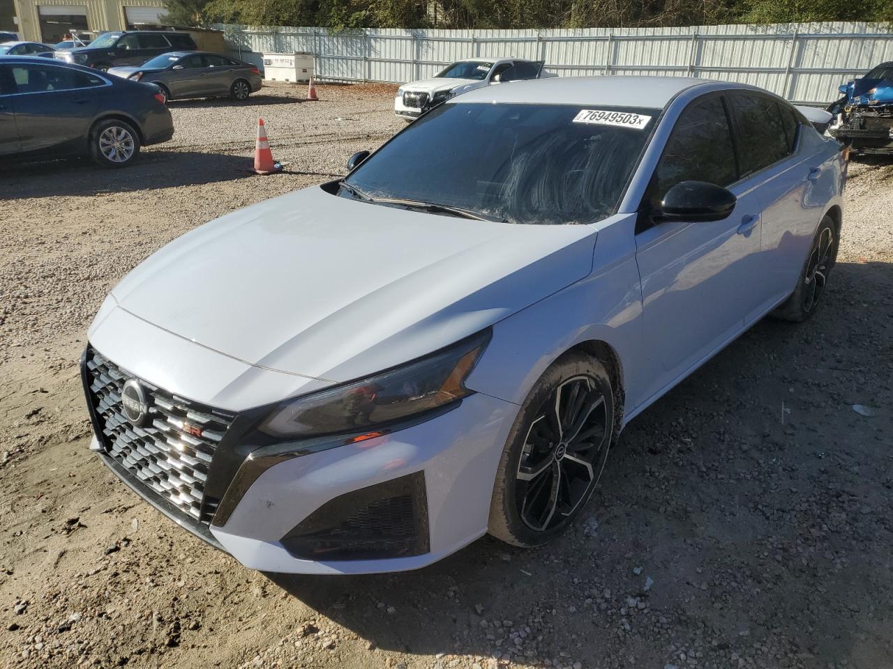 2023 NISSAN ALTIMA SR VIN:1N4BL4CV7PN314102