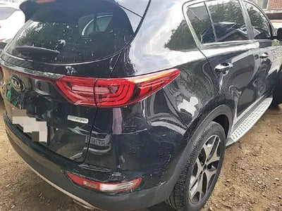 2015 Kia Sportage KNAPN813BGK009779 VIN:KNAPN813BGK009779