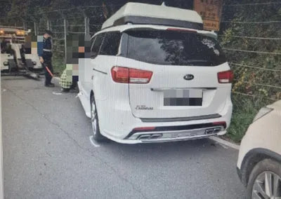 2017 Kia Carnival VIN: