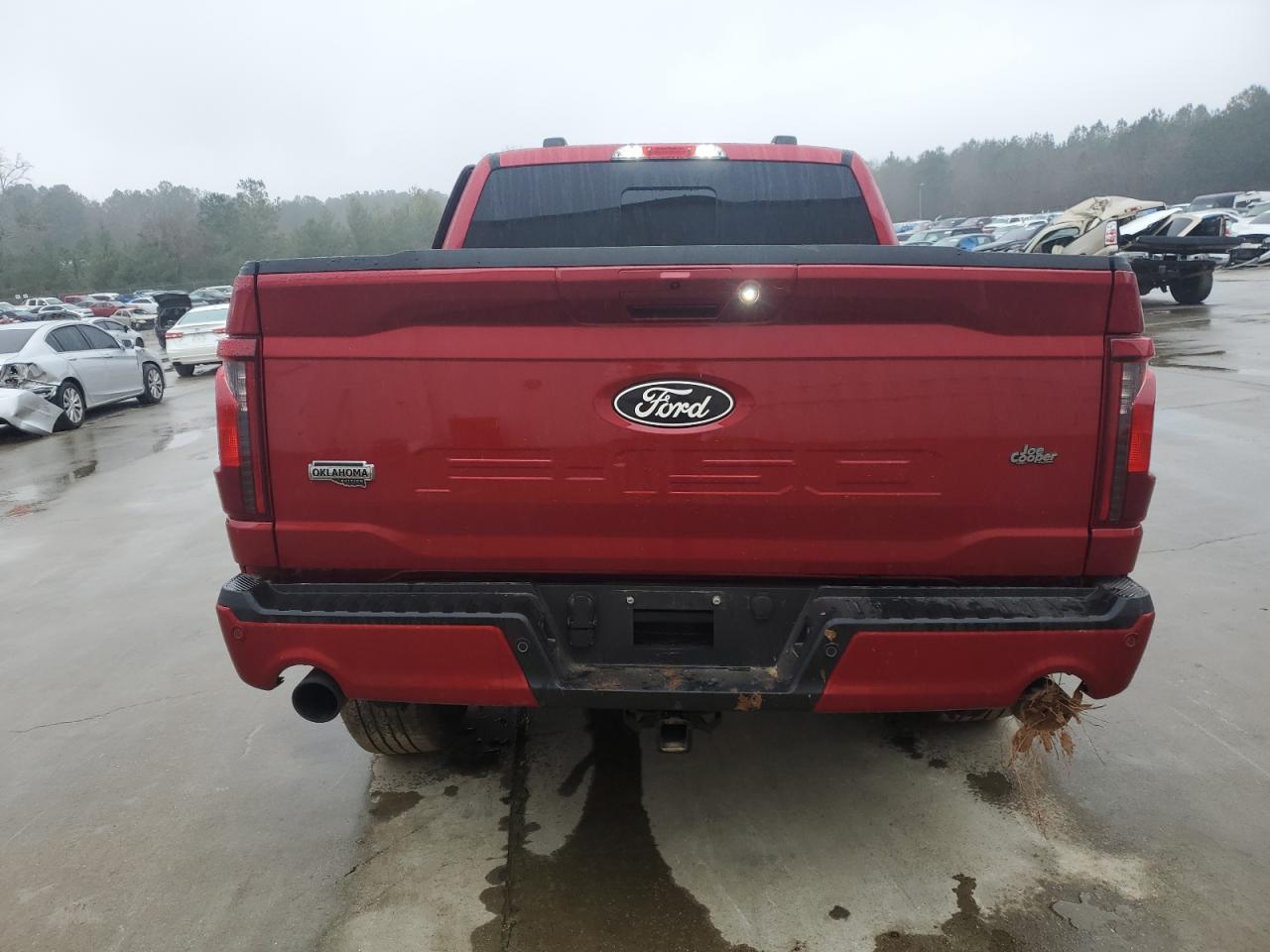 2024 FORD F150 XLT VIN:1FTFW3L81RFB84869