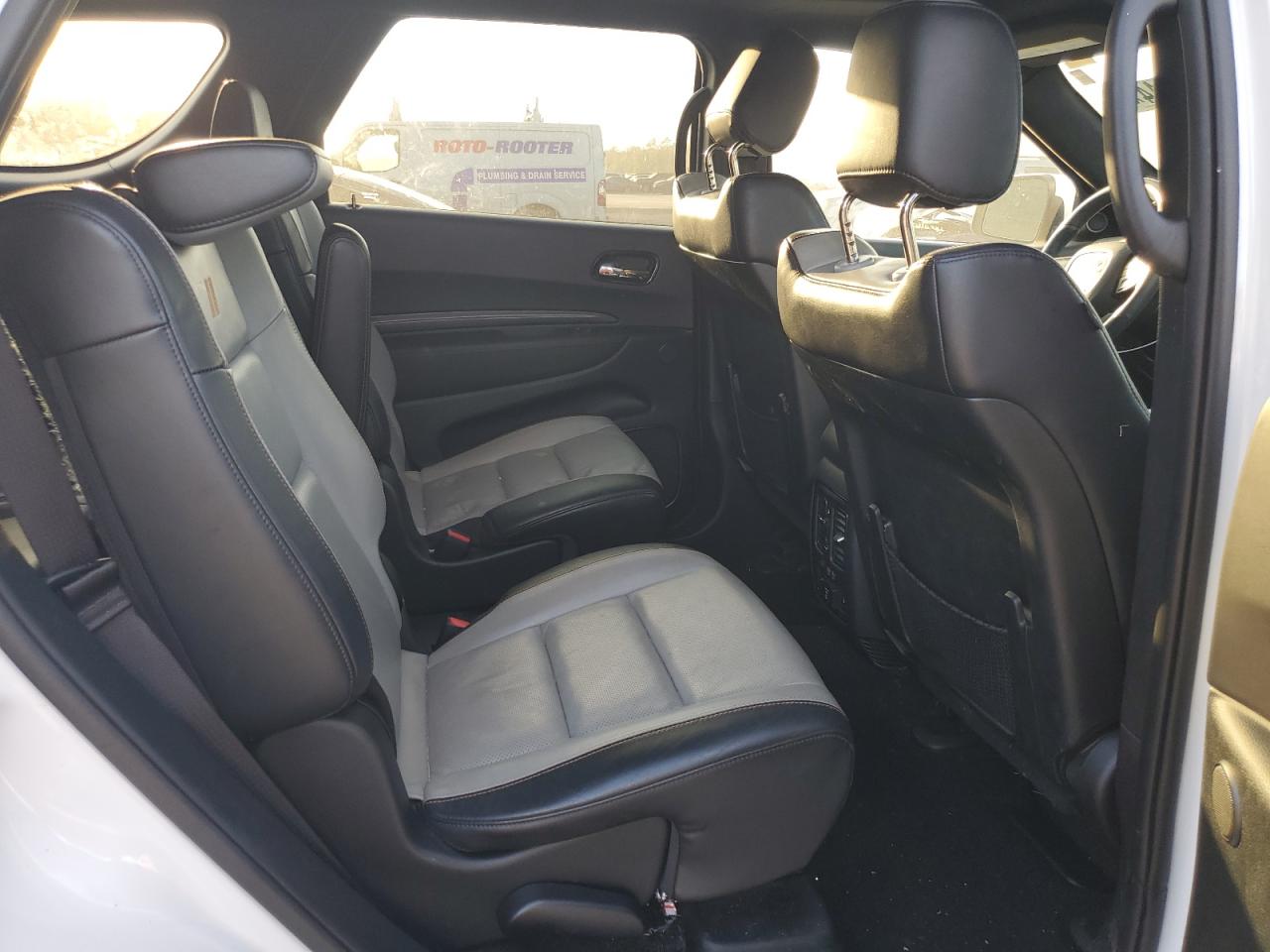 2022 DODGE DURANGO R/T VIN:1C4SDHCT6NC190233