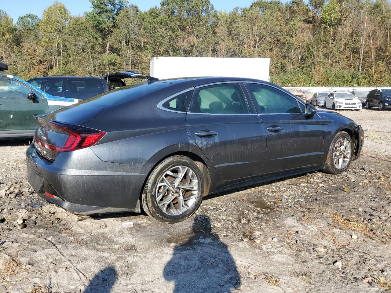 2022 HYUNDAI SONATA SEL VIN:KMHL14JA3NA214048