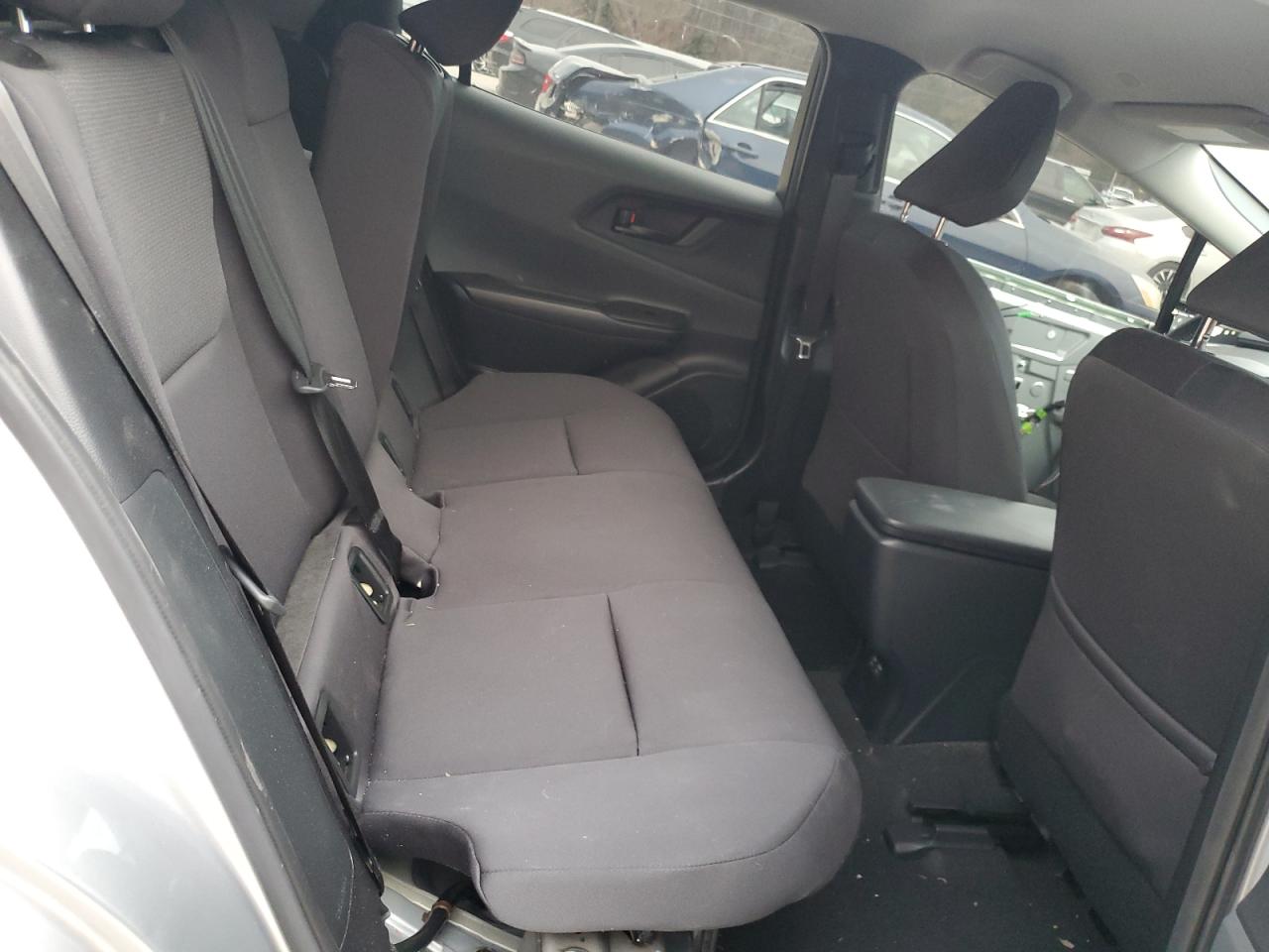 2024 TOYOTA PRIUS LE VIN:JTDACAAU1R3018960