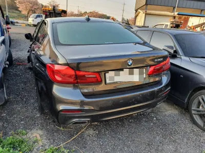 2017 BMW 530 WBAJD3102HG476159 VIN:WBAJD3102HG476159