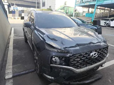 2020 Hyundai Santa FE VIN: