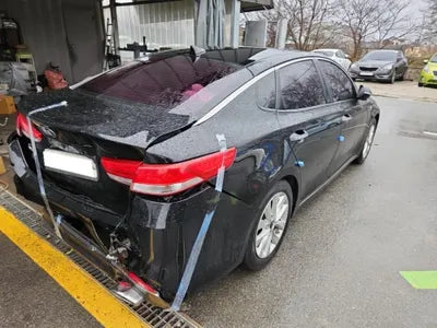 2016 Kia K5 KNAGU411BGA061977 VIN:KNAGU411BGA061977