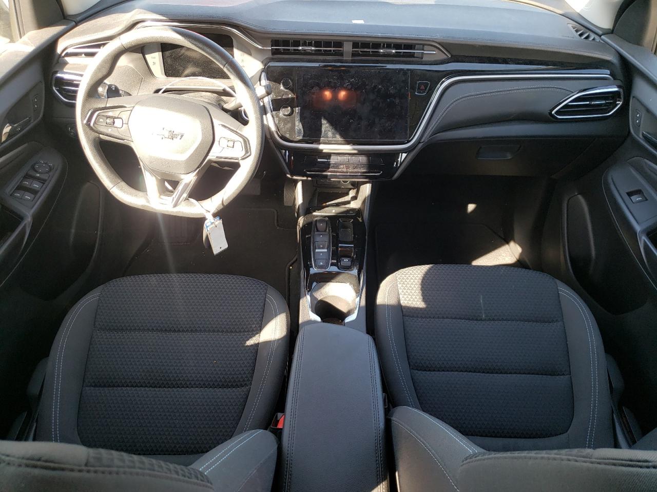 2023 CHEVROLET BOLT EUV LT VIN:1G1FY6S02P4203079