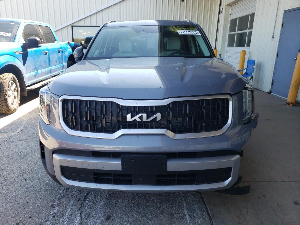 2023 KIA TELLURIDE EX VIN:5XYP3DGC2PG386471