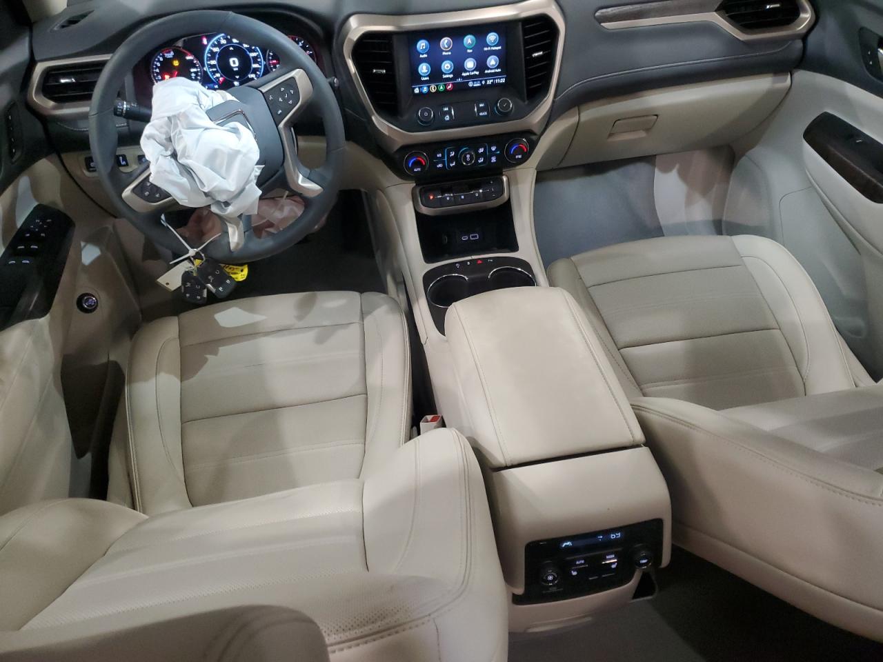 2023 GMC ACADIA DENALI VIN:1GKKNXLS2PZ244887