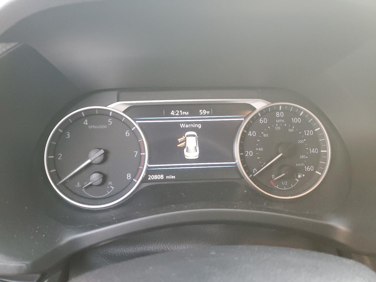 2023 NISSAN SENTRA SR VIN:3N1AB8DV5PY293349
