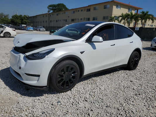 2023 TESLA MODEL Y  VIN:7SAYGDEE1PA135476