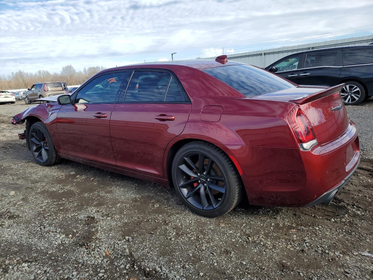 2023 CHRYSLER 300C  VIN:2C3CCAPJ2PH501149