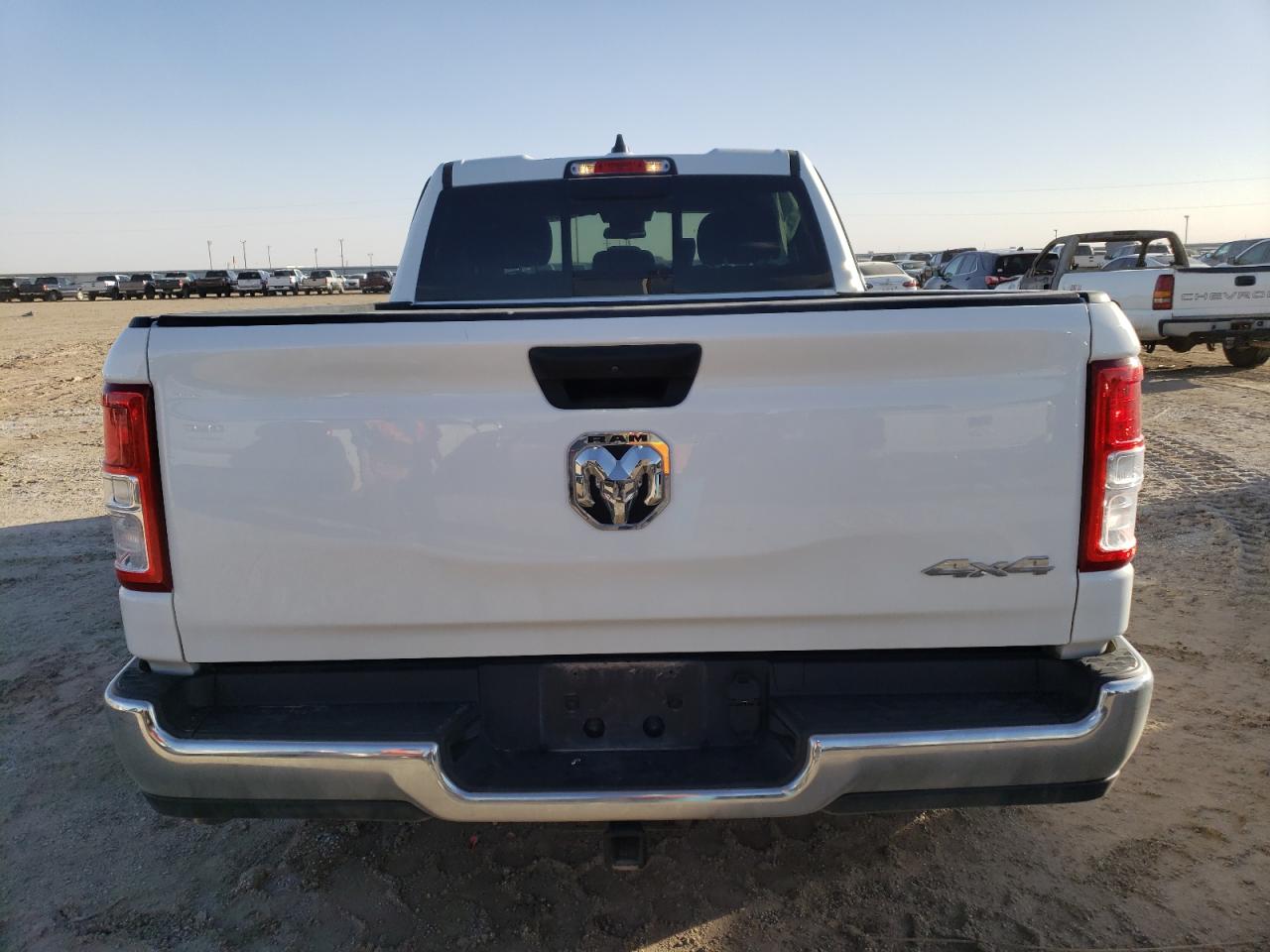 2023 RAM 1500 TRADESMAN VIN:1C6RRFCG0PN508868