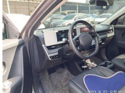 2022 Hyundai Ioniq KMHKN81AFNU050123 VIN:KMHKN81AFNU050123