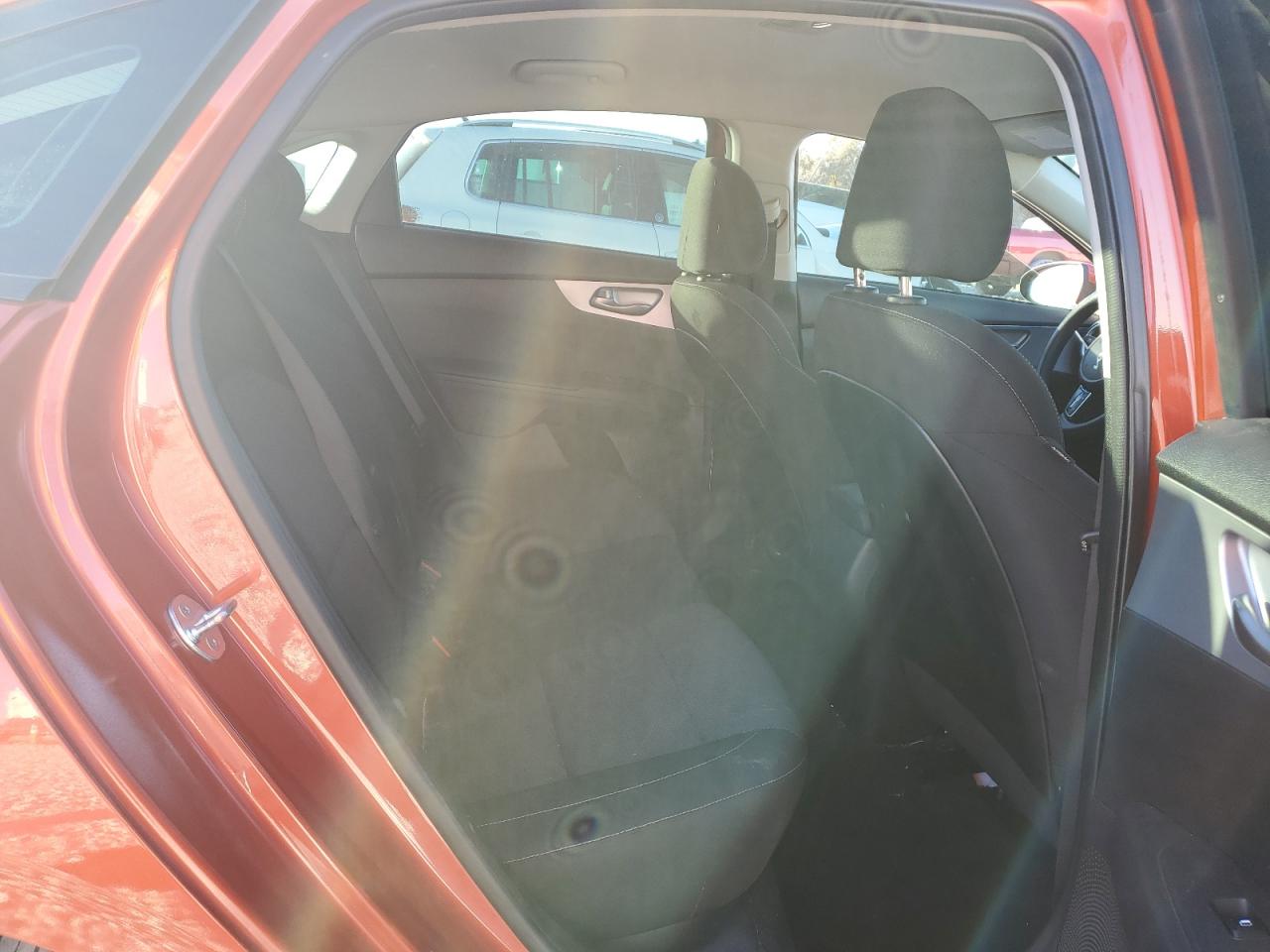 2022 KIA FORTE FE VIN:3KPF24AD2NE453709