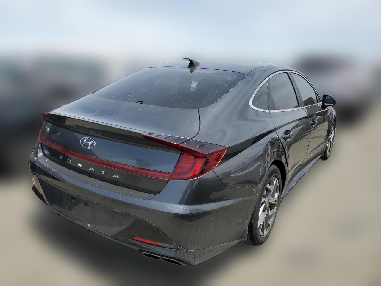 2022 HYUNDAI SONATA SEL VIN:WP0AA2A8XNS255297