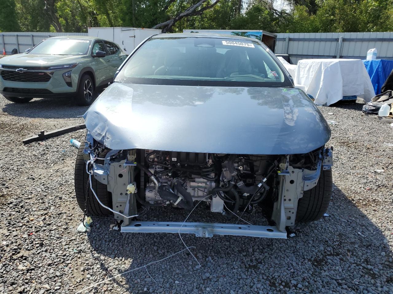 2024 TOYOTA COROLLA SE VIN:5YFP4MCEXRP206575
