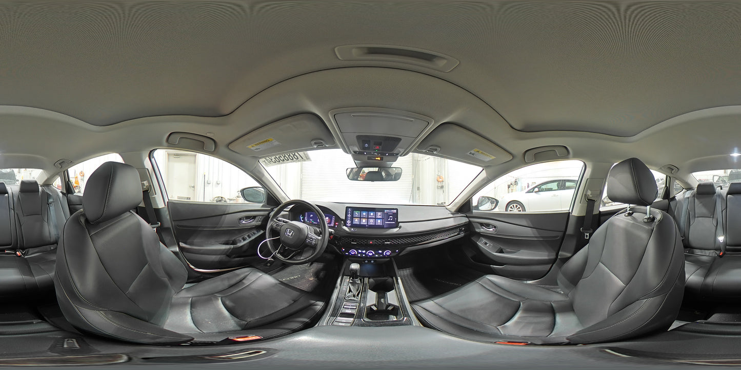 2023 HONDA ACCORD HYBRID EXL VIN:1HGCY2F69PA037714