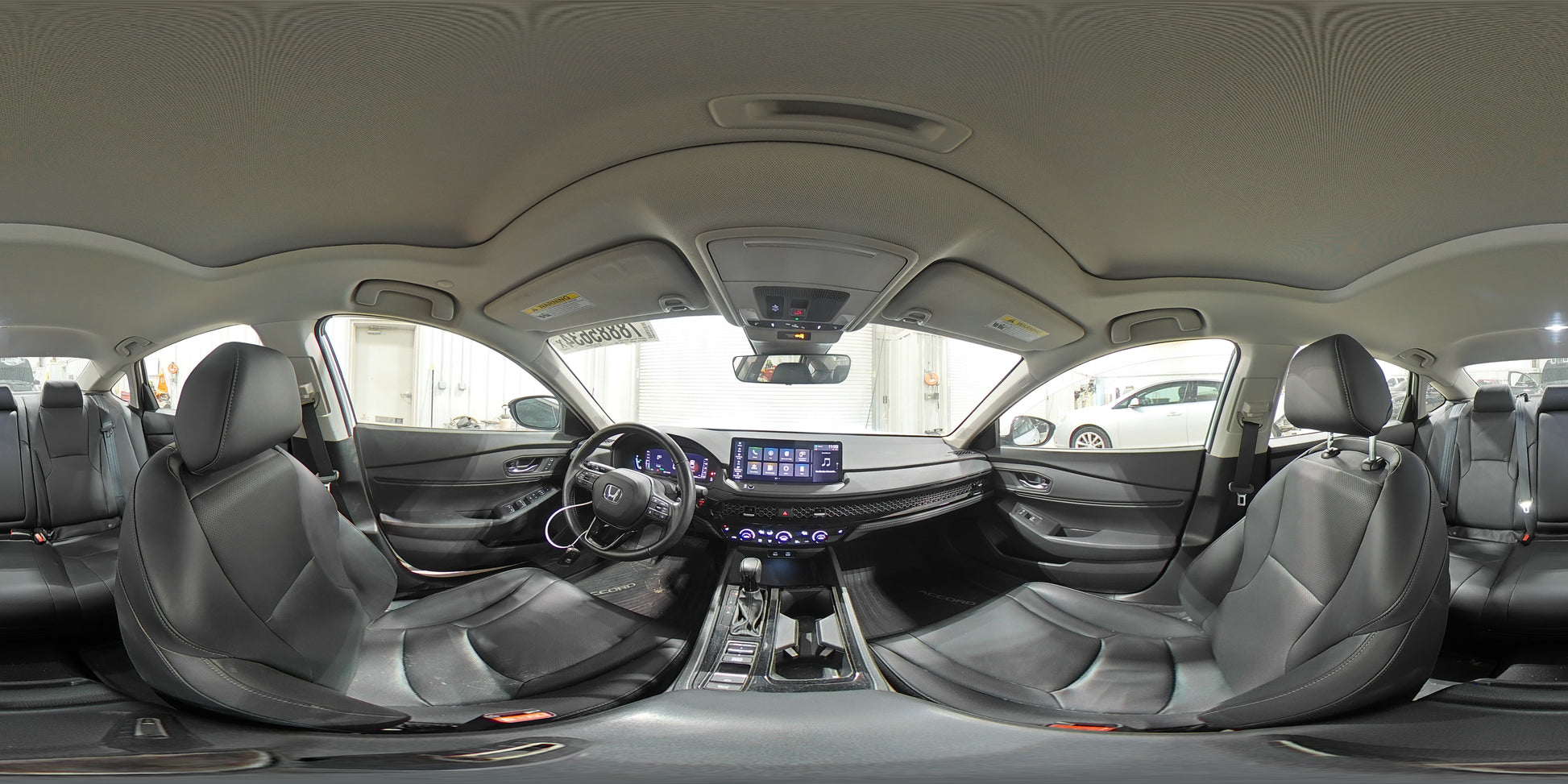 2023 HONDA ACCORD HYBRID EXL VIN:1HGCY2F69PA037714