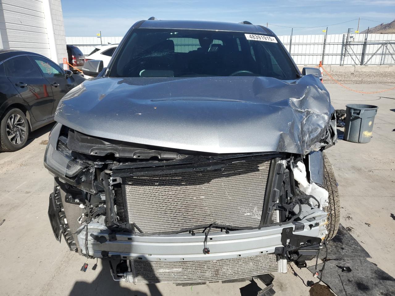 2023 CHEVROLET TRAVERSE HIGH COUNTRY VIN:1GNEVNKW8PJ108514