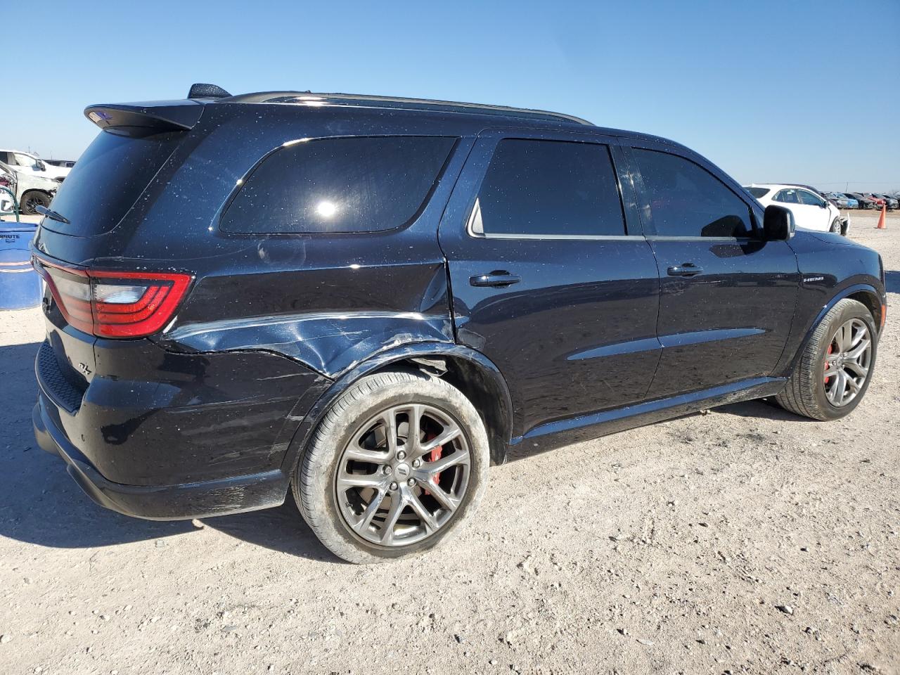 2024 DODGE DURANGO R/T VIN:4T3RWRFV7SU175146
