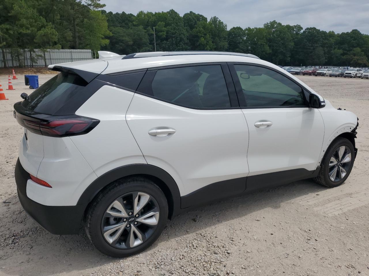 2023 CHEVROLET BOLT EUV LT VIN:1G1FY6S00P4197590