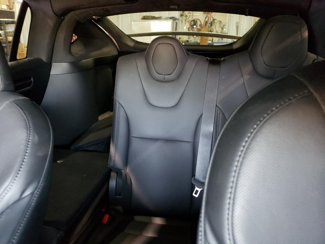 2022 TESLA MODEL X  VIN:7SAXCAE57NF345585
