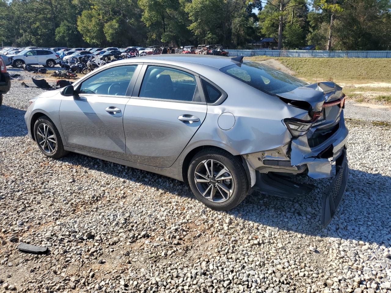2024 KIA FORTE LX VIN:3KPF24AD8RE813877