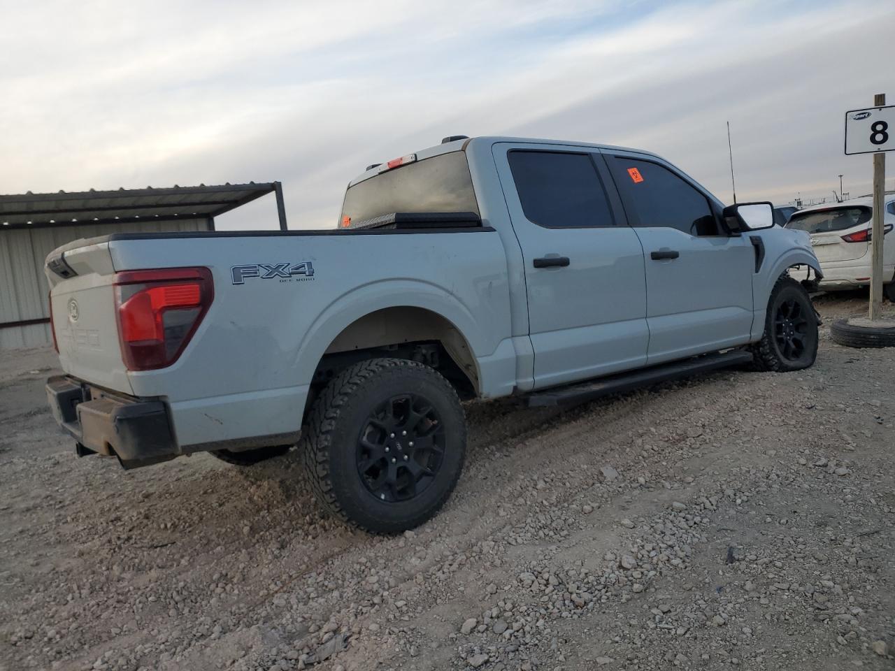 2024 FORD F150 STX VIN:1FTFW2L50RFA14194