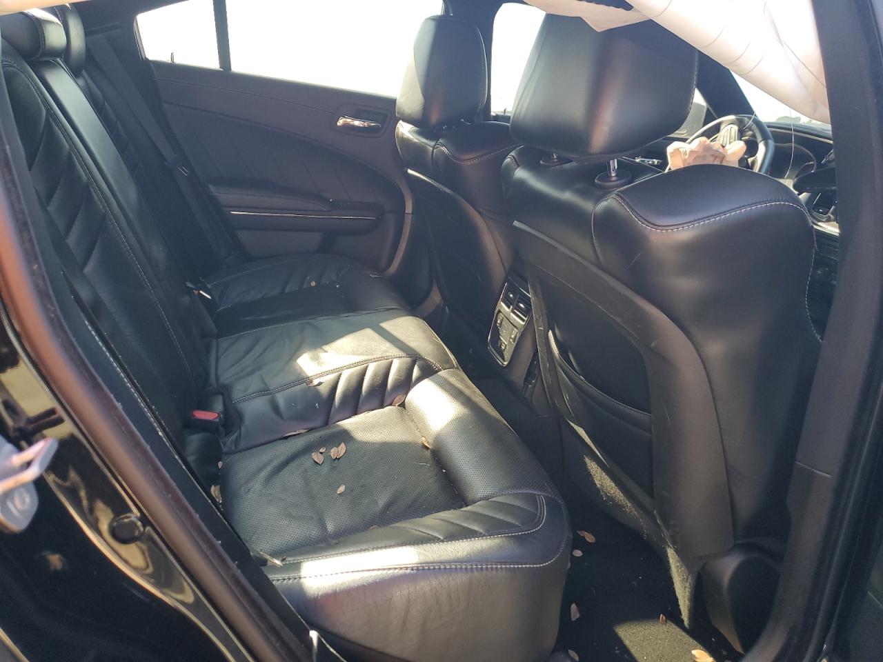 2023 DODGE CHARGER SRT HELLCAT VIN:2C3CDXL97PH514569