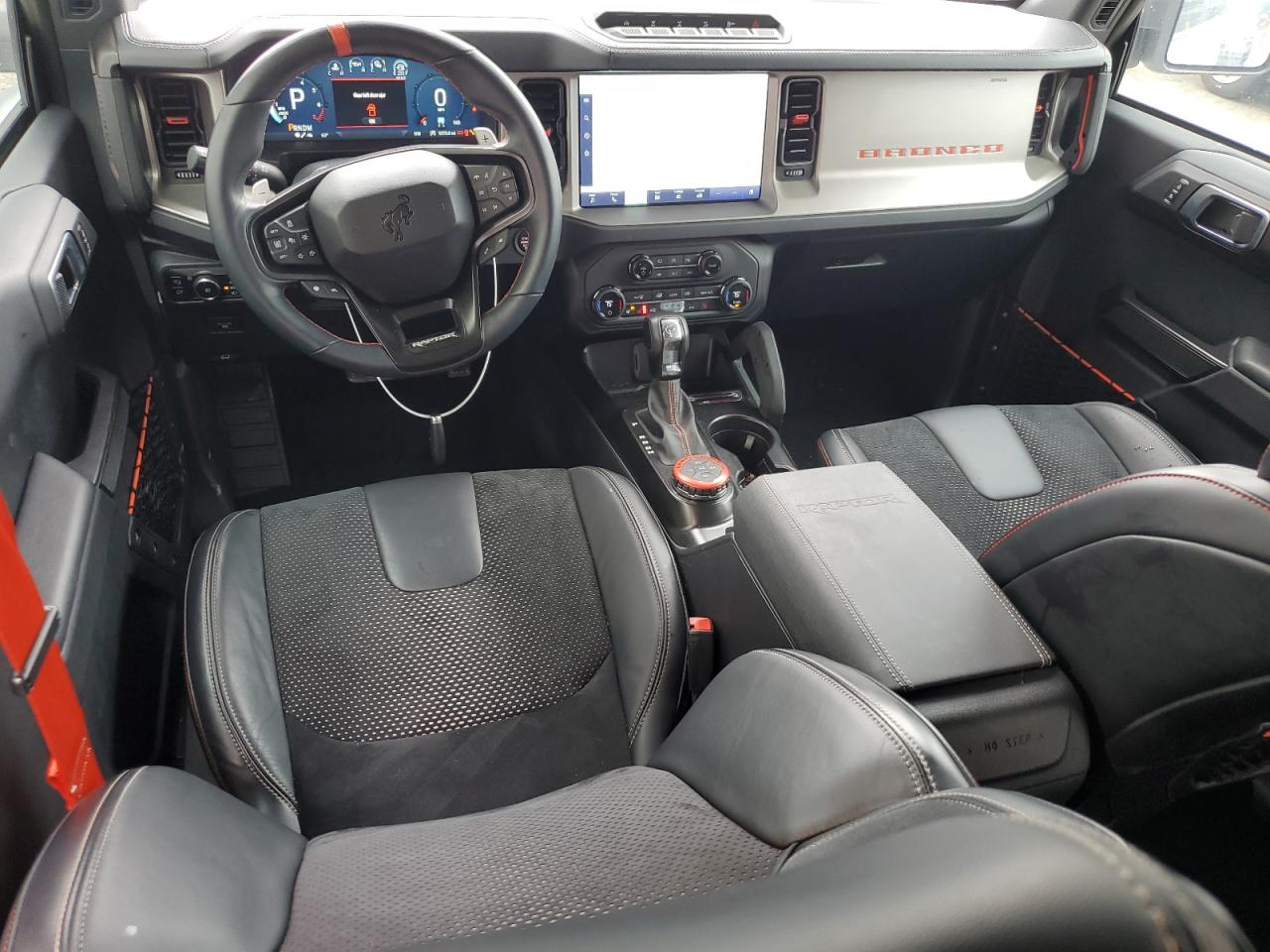2023 FORD BRONCO RAPTOR VIN:1FMEE5JRXPLB90380