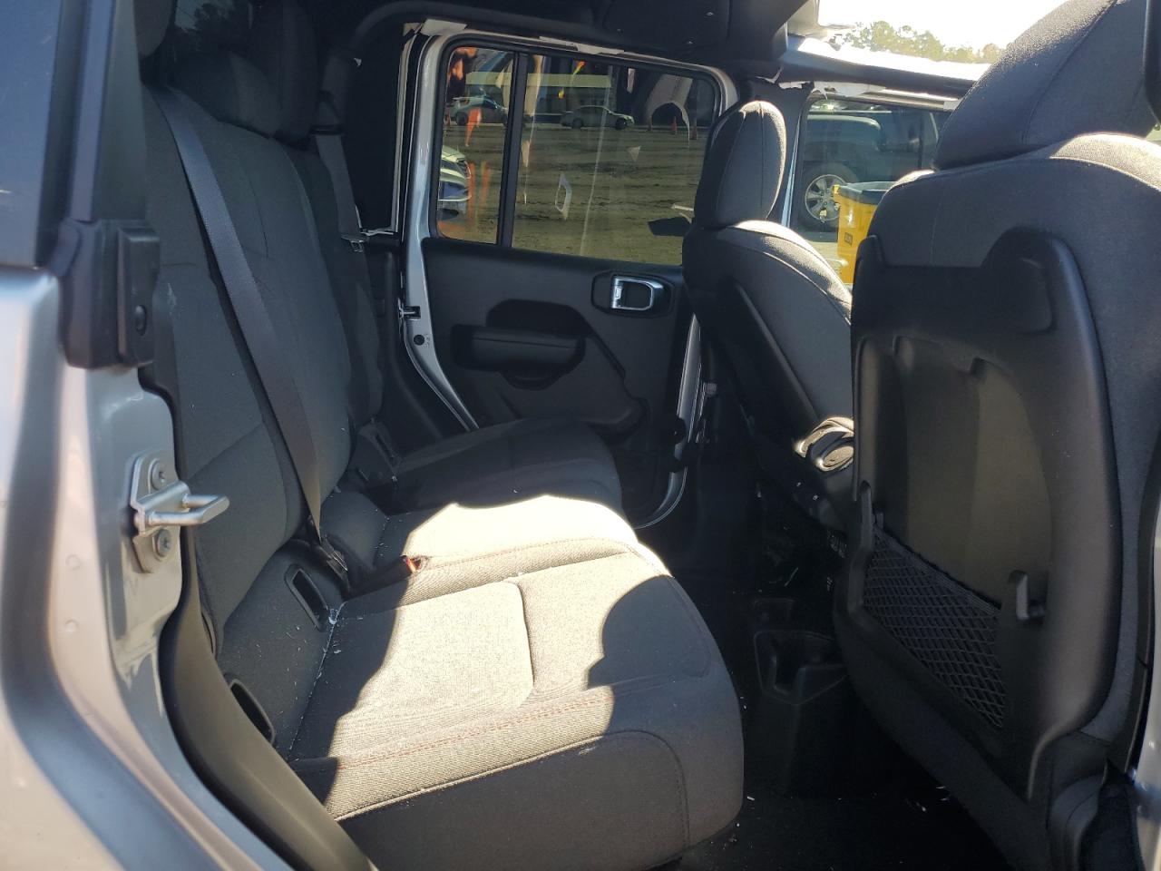 2024 JEEP GLADIATOR RUBICON VIN:1C6JJTBG7RL110754