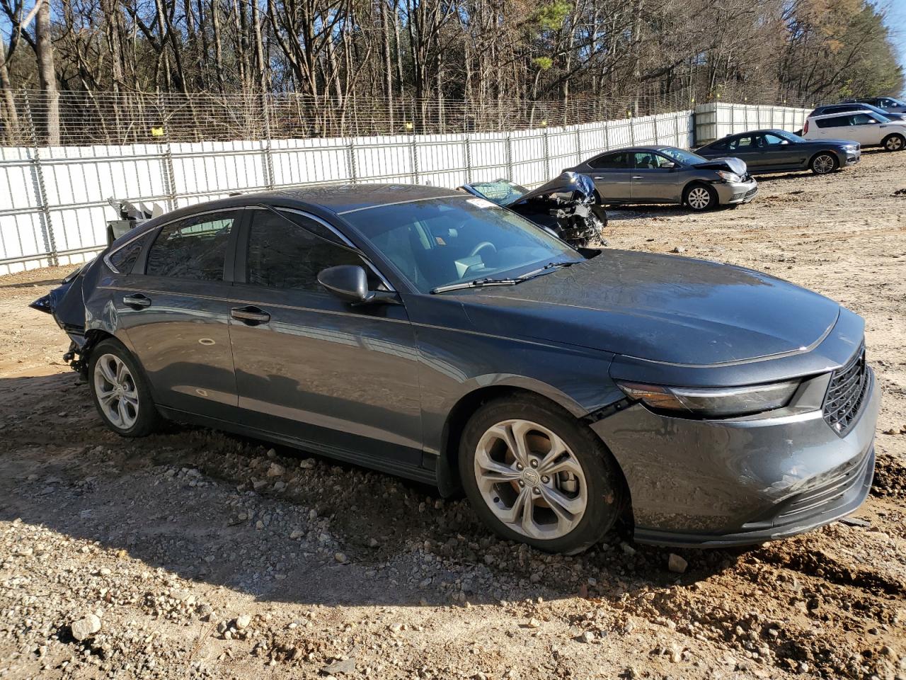2024 HONDA ACCORD LX VIN:1HGCY1F23RA001530