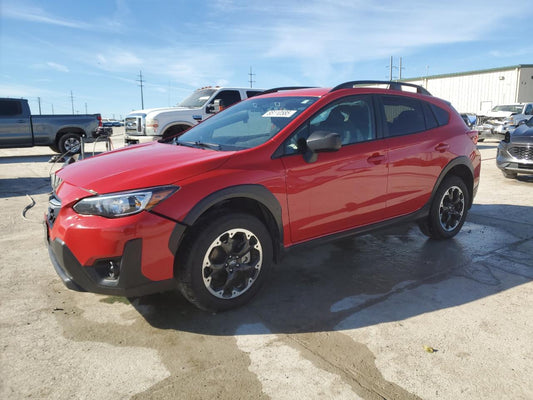2023 SUBARU CROSSTREK  VIN:JF2GTABC6P8212661