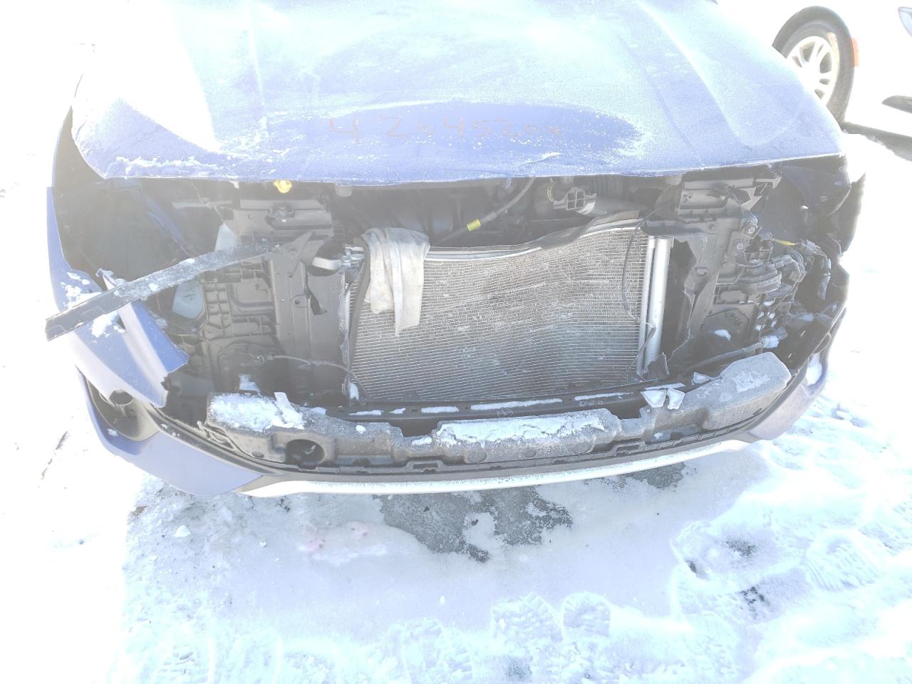 2022 KIA SELTOS LX VIN:KNDEPCAA3N7239602
