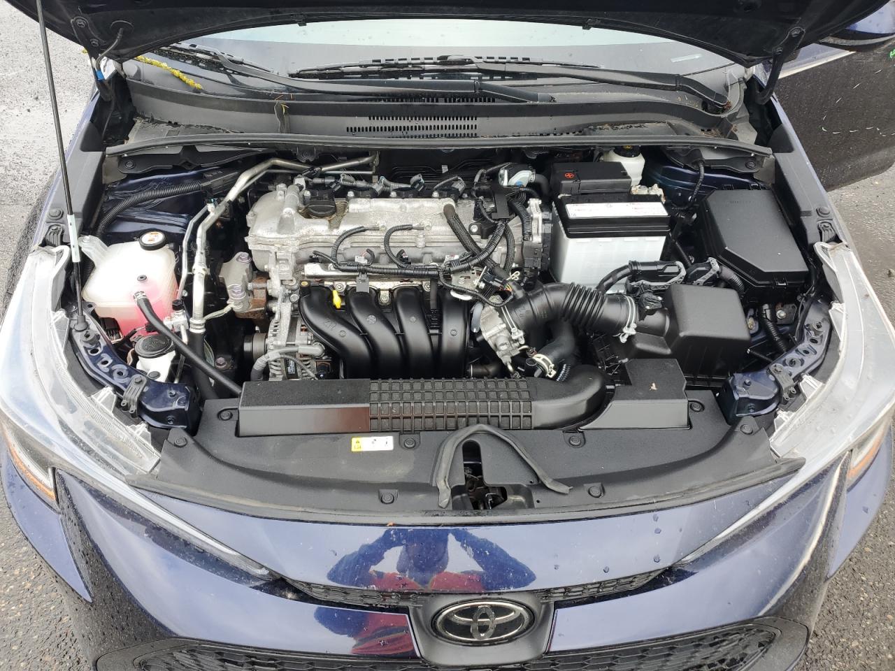 2022 TOYOTA COROLLA LE VIN:5YFEPMAE1NP351175