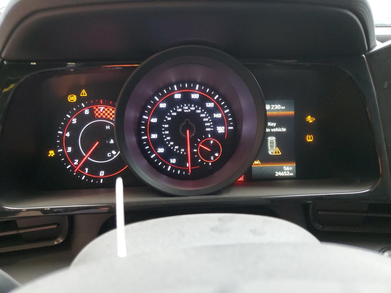 2022 HYUNDAI ELANTRA N LINE VIN:1GCSGAFXXB1136972