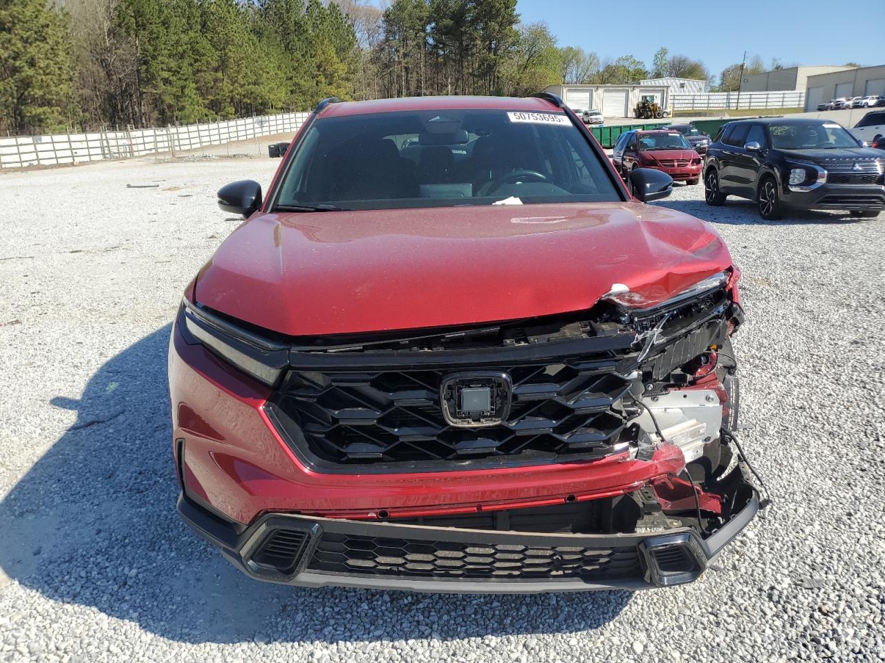 2023 HONDA CR-V SPORT VIN:7FARS5H58PE011536